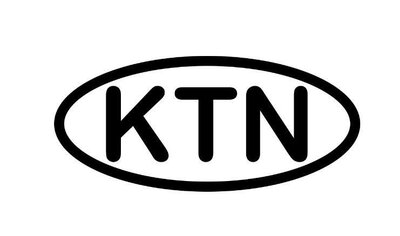 Trademark KTN + LOGO