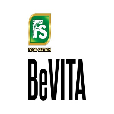 Trademark FS FOOD STATION BeVITA