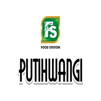 Trademark FS FOOD STATION PUTIHWANGI