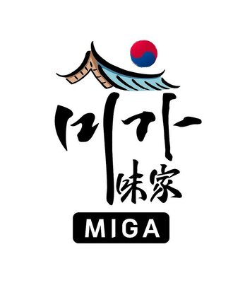 Trademark MIGA + Huruf Korea