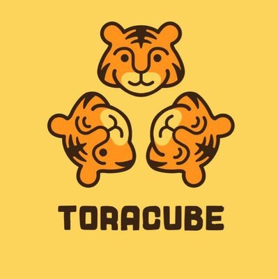 Trademark TORACUBE DAN LOGO