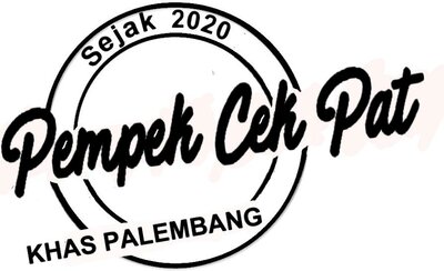 Trademark Pempek Cek Pat 20