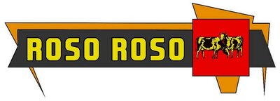 Trademark ROSO ROSO + GAMBAR