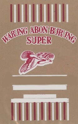 Trademark WARUNG ABON BURUNG SUPER + GAMBAR