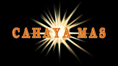 Trademark CAHAYA MAS