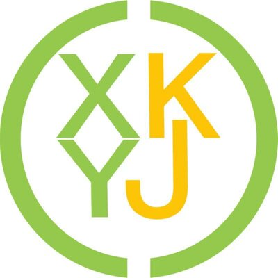 Trademark XYKJ + Logo