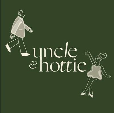 Trademark UNCLE&HOTTIE + LOGO