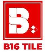 Trademark B16 TILE dan lukisan