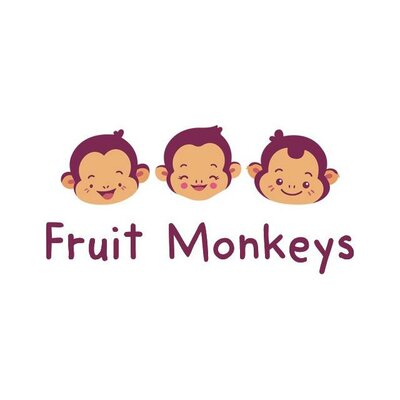 Trademark Fruit Monkeys