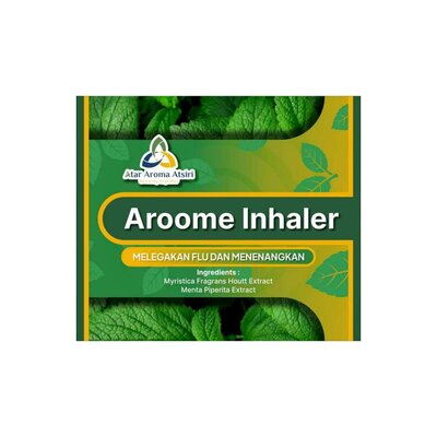 Trademark Aroome Inhaler