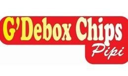 Trademark G'Debox Chips Pipi