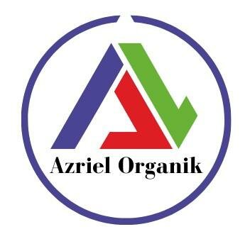 Trademark AZRIEL ORGANIK + LOGO