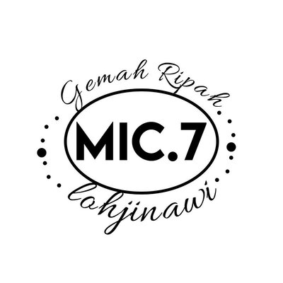 Trademark MIC.7 Gemah Ripah Lohjinawi
