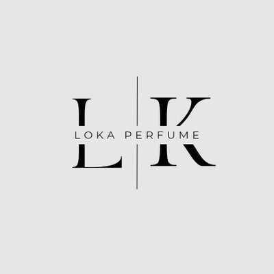 Trademark LOKA PERFUME + Logo LK