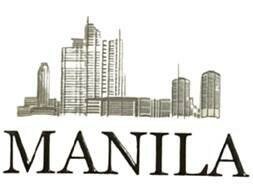 Trademark MANILA