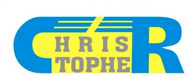 Trademark CHRISTOPHER + LOGO