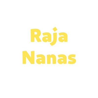 Trademark RAJA NANAS