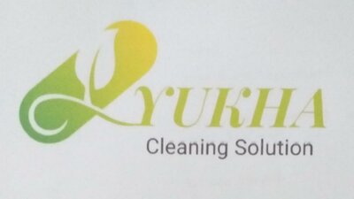 Trademark YUKHA CLEANING SOLUTION + LUKISAN