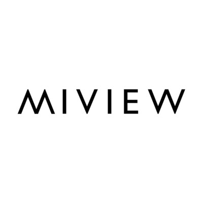 Trademark MIVIEW + LOGO