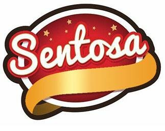 Trademark Sentosa + Logo