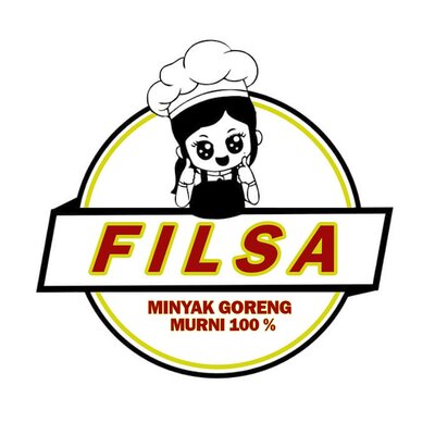 Trademark FILSA MINYAK GORENG MURNI 100% + GAMBAR