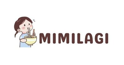 Trademark MIMILAGI + logo