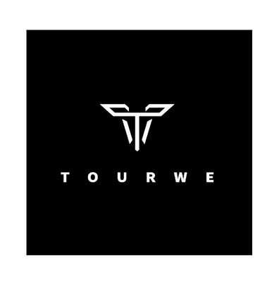 Trademark TOURWE dan Logo