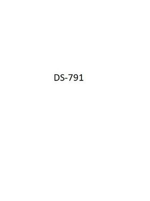 Trademark DS-791