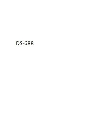 Trademark DS-688