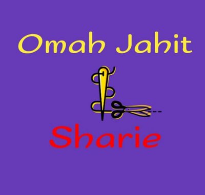 Trademark OMAH JAHIT SHARIE