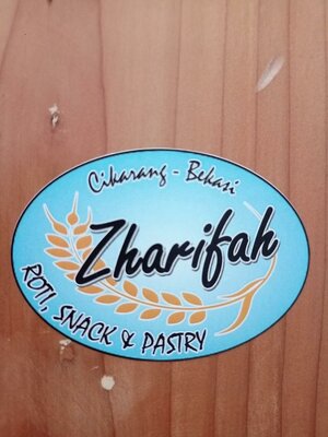Trademark Zharifah