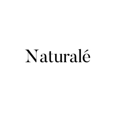 Trademark Naturalé