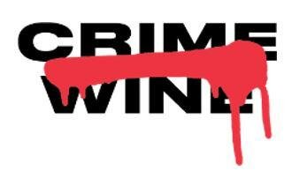 Trademark CRIME WINE + Logo