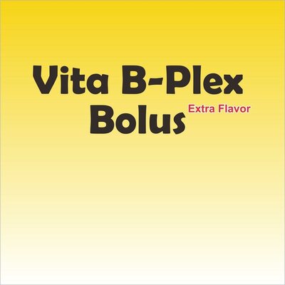 Trademark Vita B-Plex Bolus