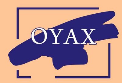 Trademark OYAX + LOGO