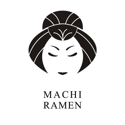 Trademark MACHI RAMEN + LOGO GEISHA