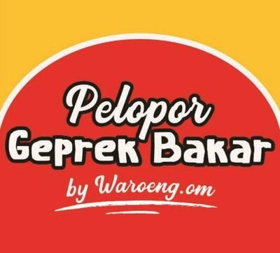 Trademark Pelopor Geprek Bakar by Waroeng.om