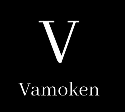 Trademark Vamoken + Logo V