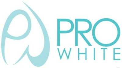 Trademark PROWHITE + LOGO