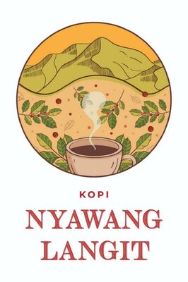 Trademark KOPI NYAWANG LANGIT