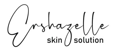 Trademark Ershazelle skin solution + logo