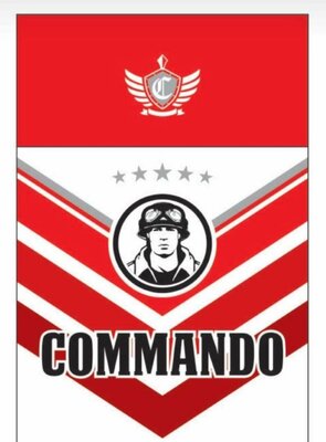 Trademark COMMANDO & GAMBAR