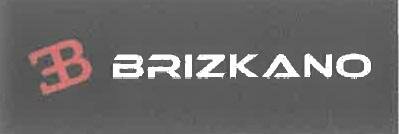 Trademark BRIZKANO + LOGO