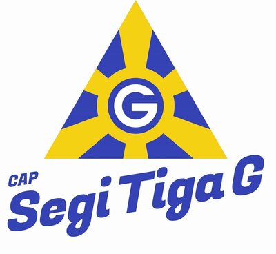 Trademark Segi Tiga G