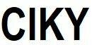 Trademark CIKY