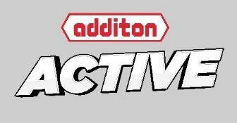 Trademark ADDITON ACTIVE + LOGO