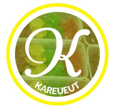 Trademark KAREUEUT + LOGO K