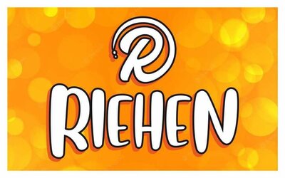 Trademark RIEHEN + LOGO R