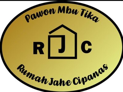 Trademark Pawon Mbu Tika RJC Rumah jahe Cipanas + Logo