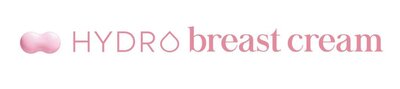 Trademark HYDRO BREAST CREAM + LOGO